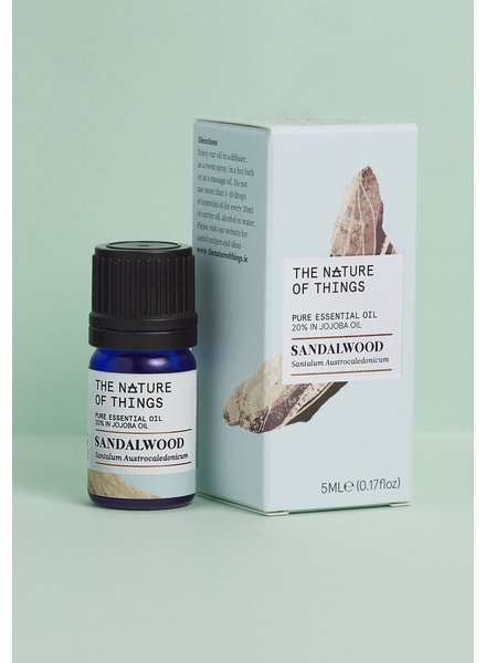 NATURE OF THINGS SANDALWOOD Oil