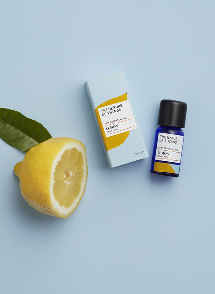 NATURE OF THINGS LEMON Essential Oil