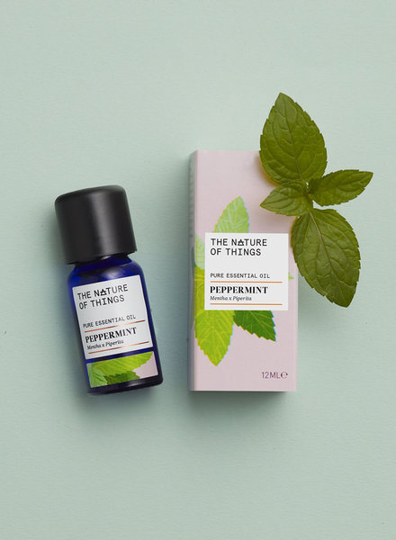 NATURE OF THINGS PEPPERMINT Essential Oil