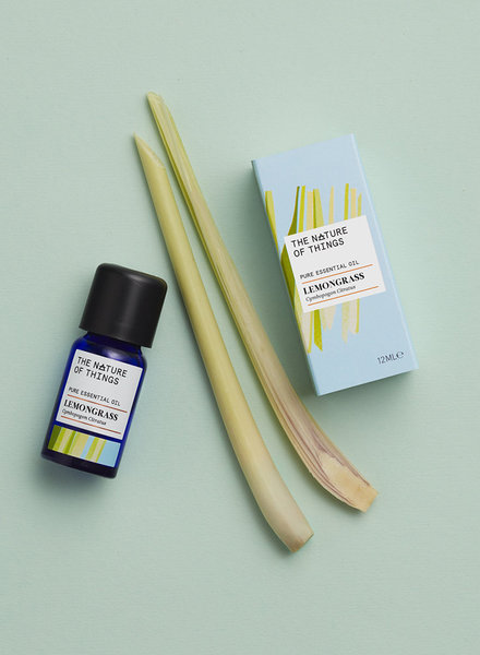NATURE OF THINGS LEMONGRASS Essential Oil