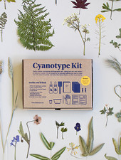 Botanopia CYANOTYPE DIY-Kit