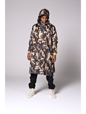 RAINKISS JUNGLE CAMO Poncho