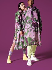 RAINKISS DIGI SPRING CAMO Poncho