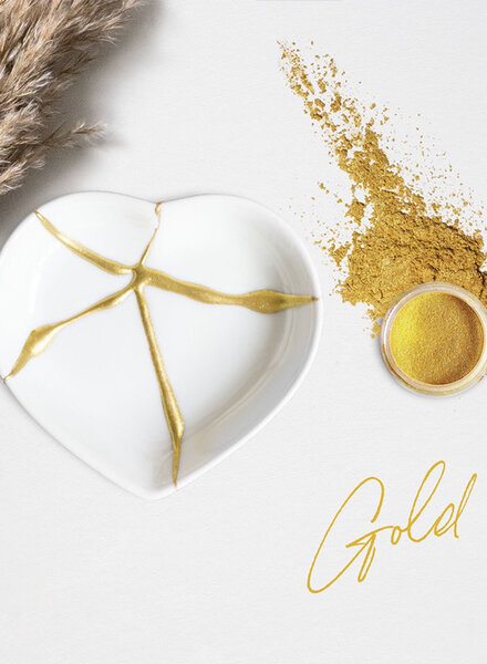 KINTSUGI Kit I Ceramic Heart