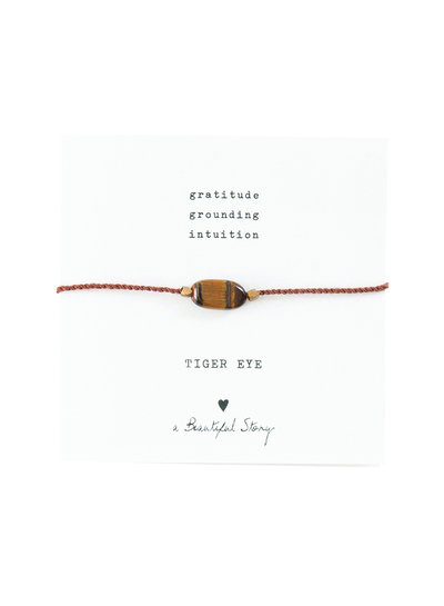 TIGERAUGE Armband