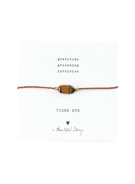 TIGERAUGE Armband