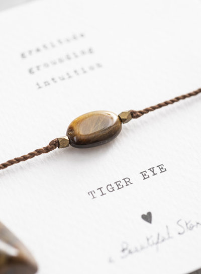 TIGERAUGE Armband