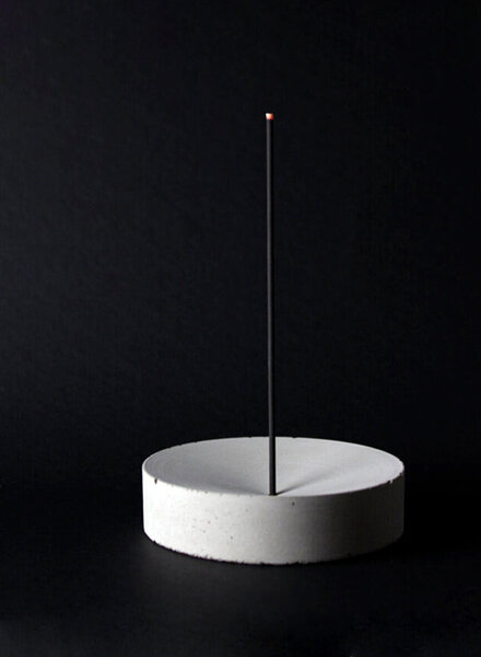 Kenkawai CONCRETE Incense Holder