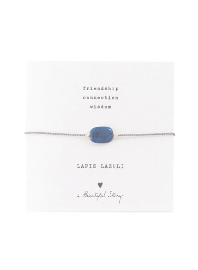 LAPISLAZULI Armband