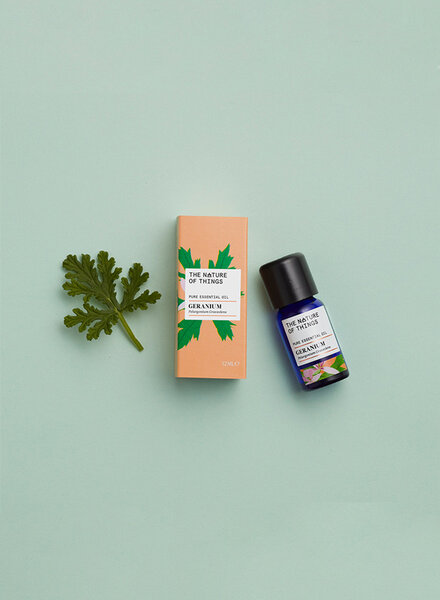 NATURE OF THINGS GERANIUM Essential Oil