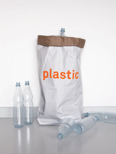 PLASTIC Paper Bag