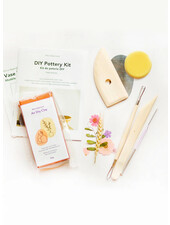 DIY Pottery Kit