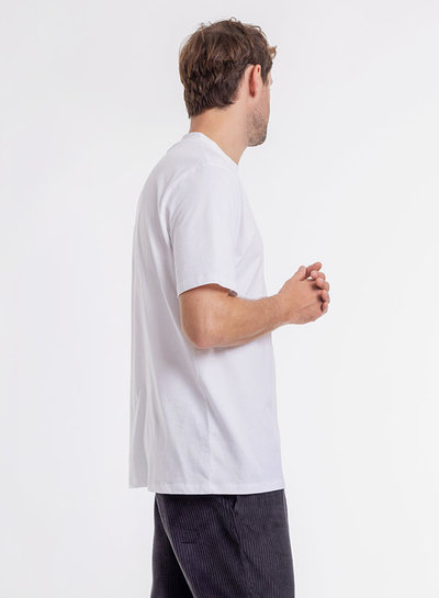 ROTHOLZ BIG COLLAR T-Shirt