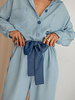 COSSAC LIGHT BLUE Boilersuit