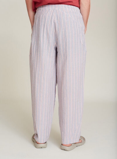 Suite 13 BOHOL Pants I Grey Stripes