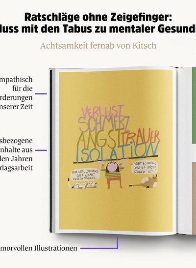 Ein Guter Verlag DAS GROSSE BUCH DER GUTEN GEDANKEN