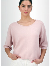 Les Racines Du Ciel CHARLIE Half Sleeve Sweater