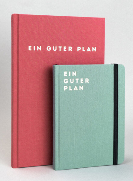 Ein Guter Verlag EIN GUTER PLAN I Mini