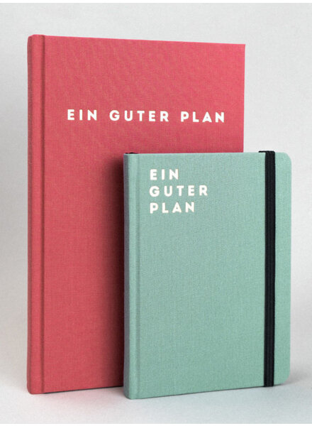 Ein Guter Verlag EIN GUTER PLAN I Mini