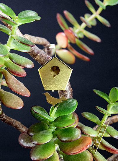 Botanopia TINY BIRDHOUSE