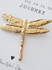 DRAGONFLY Brooch