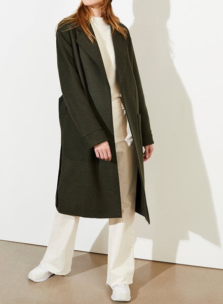 LangerChen WINTHROP Coat