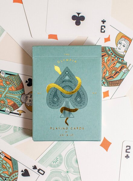 OLYMPIA Playing Cards