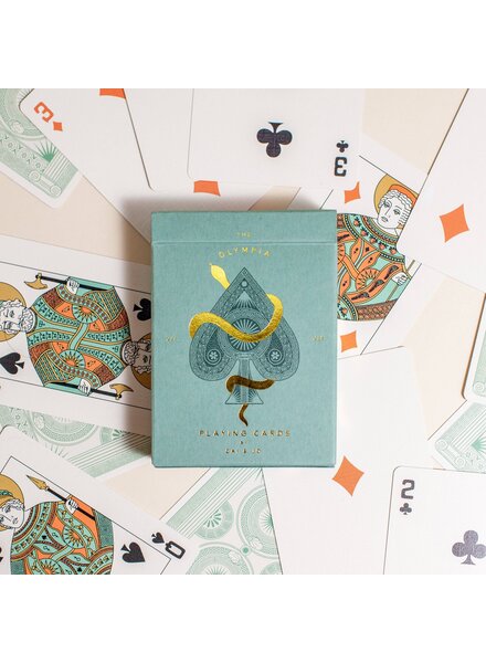 OLYMPIA Playing Cards