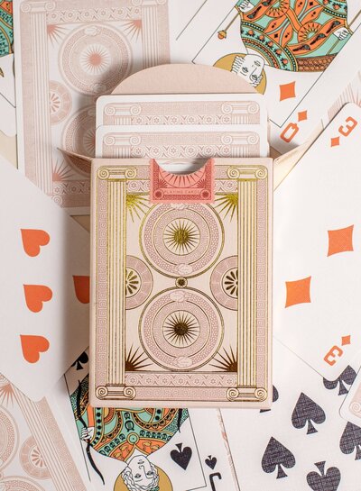 OLYMPIA Playing Cards