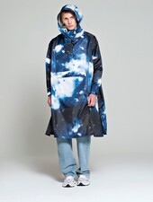 RAINKISS STARRY NIGHT Poncho