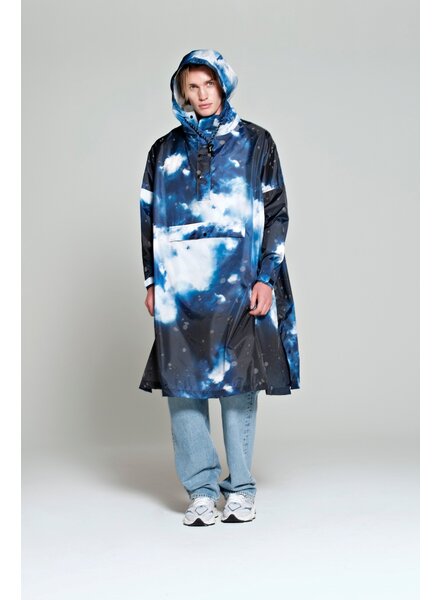 RAINKISS STARRY NIGHT Poncho