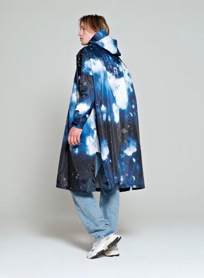 RAINKISS STARRY NIGHT Poncho