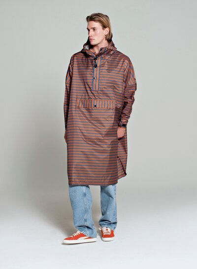 RAINKISS BRETON Poncho