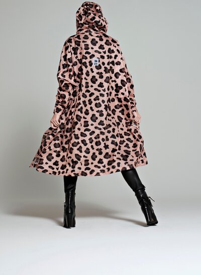 RAINKISS PINK PANTHER Poncho