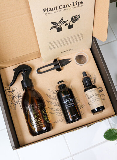 Botanopia PLANT CARE Kit