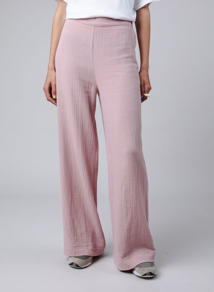 BUBBLE WIDE LEG Pants