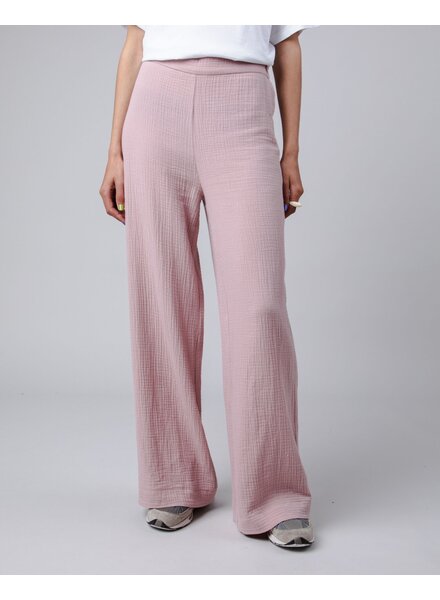 BUBBLE WIDE LEG Pants