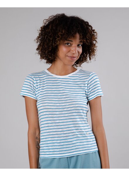 STRIPES T-Shirt I Blue