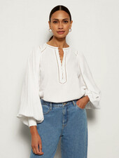 HEATH Blouse