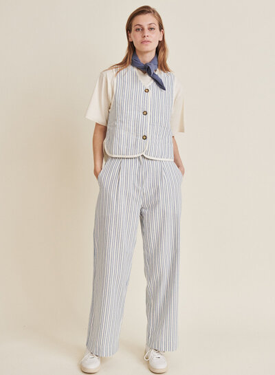Basic Apparel TRUDIE Trousers