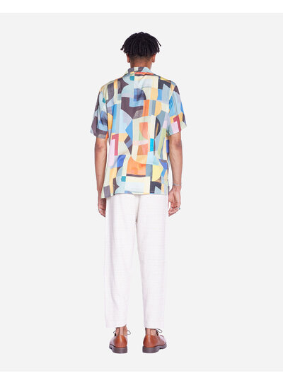 Olow ALOHA ABSTRACT Shirt