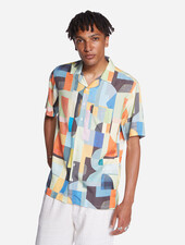 Olow ALOHA ABSTRACT Shirt