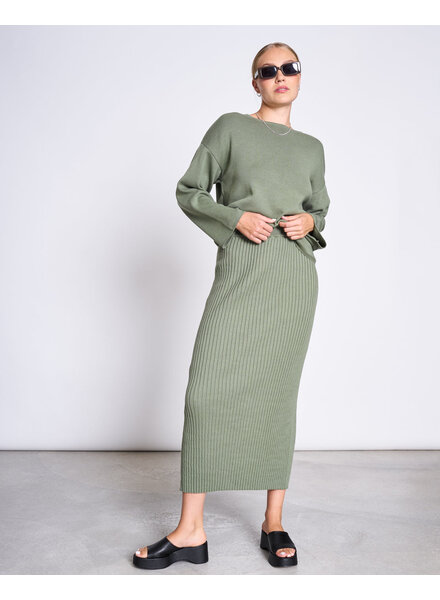 Jan 'n June EBBA Knit Skirt