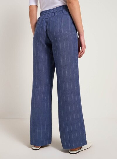 Lanius PINSTRIPE Marlene Pants