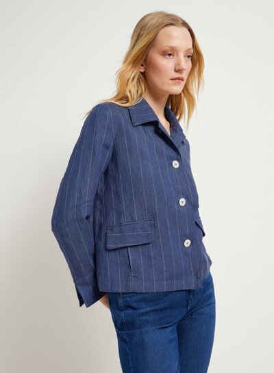 Lanius PINSTRIPE Jacket