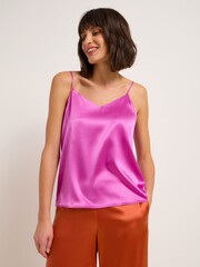 Lanius BLOOM Silk Top