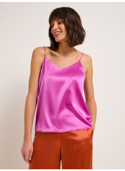 Lanius BLOOM Silk Top