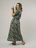 FLOWER VICHY Dress