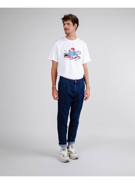 INDIGO COMFORT Chino