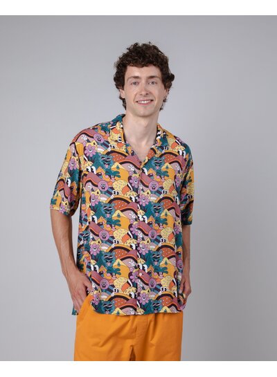 YEYE WELLER Aloha Shirt